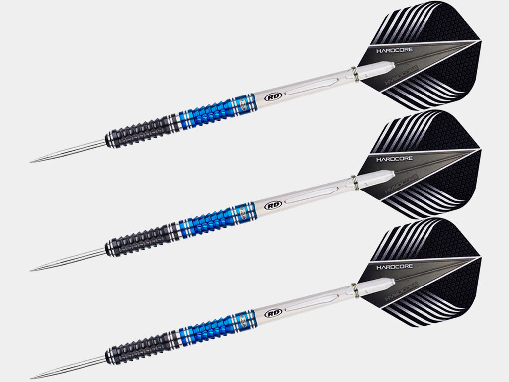Red Dragon Delta 1 Steel Tip Darts – LONG ISLAND DARTS