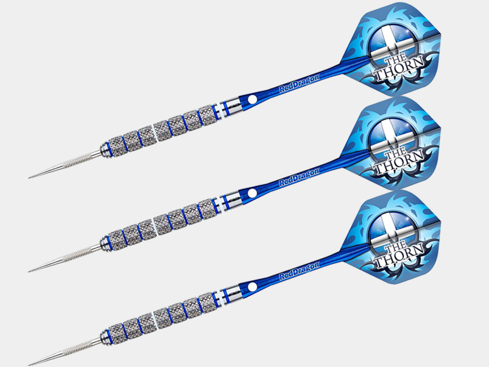 Red Dragon Robert Thornton Steel Tip Darts LONG ISLAND DARTS