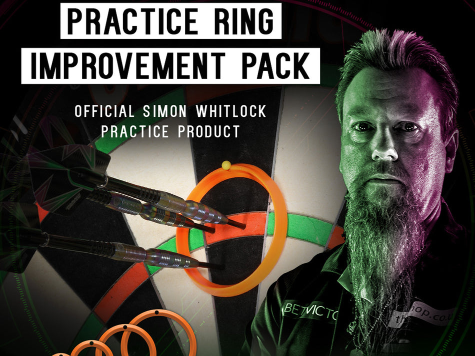 Winmau Practice Rings - Simon Whitlock