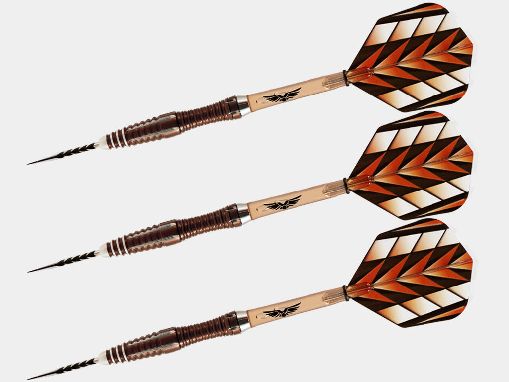 Shot! Tribal Weapon 1 Darts LONG ISLAND DARTS