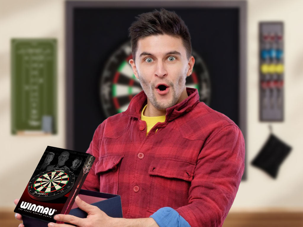 Buying Darts For Someone Else