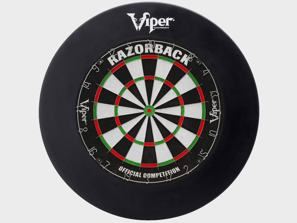 Dartboard , Darts and Backboard Bundle