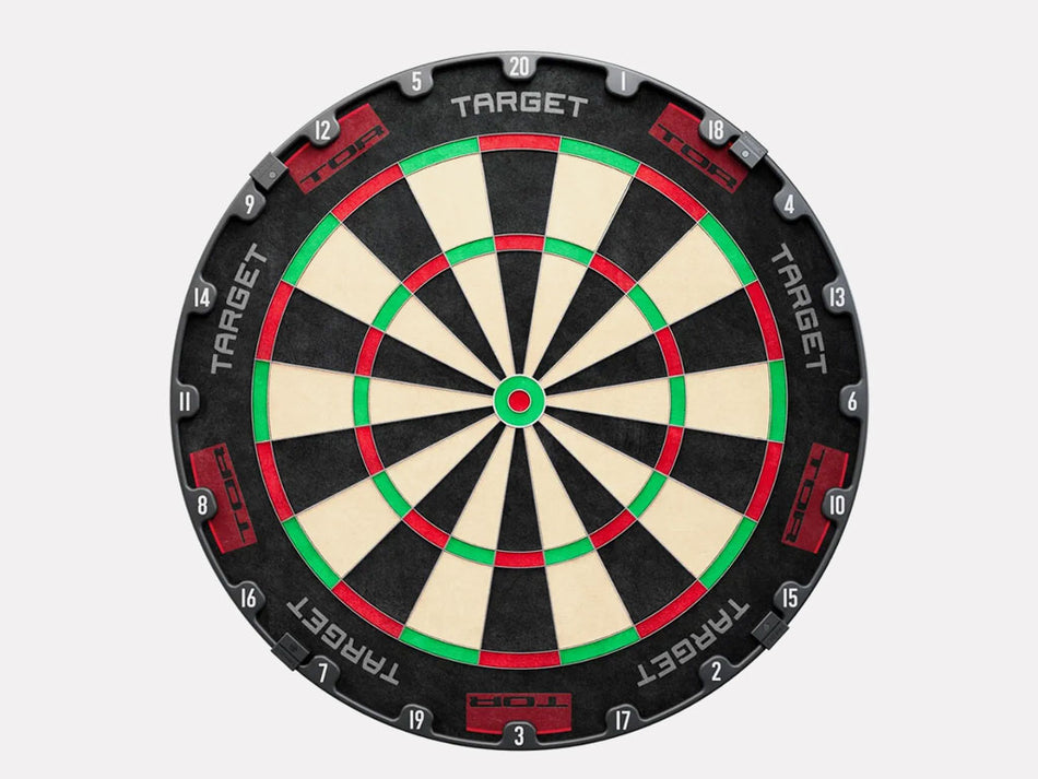 Target Tor Steel Tip Dartboard