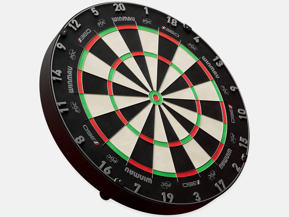 Winmau Blade 360 Triple Core Steel Tip Dartboard