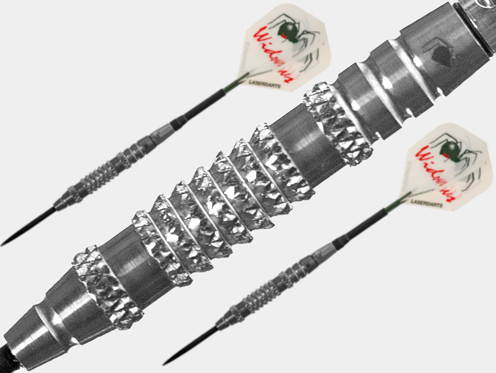 美品‼️DARTSLIVE  Viper Silver Thunder Darts Steel Tip Darts 22 Grams – GLD