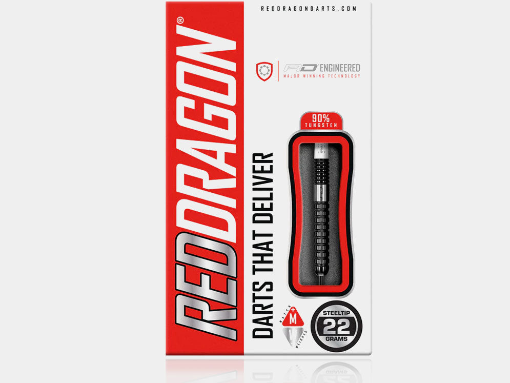 RED DRAGON カーネイジ3 スティール 23g Red Dragon Carnage 2, Steel Tip Darts – LONG ISLAND DARTS