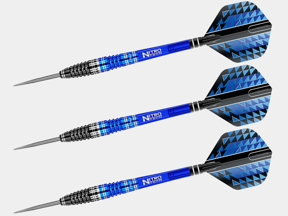 Red Dragon Delta v2 Steel Tip Darts