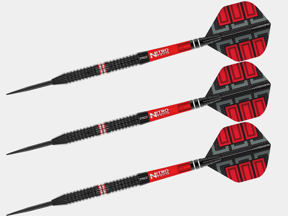 Red Dragon Jamie Lewis SE Steel Tip Darts
