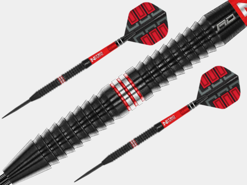 Red Dragon Jamie Lewis SE Steel Tip Darts