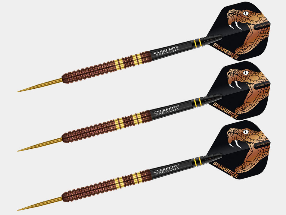 Peter Wright Copper Fusion Steel Tip Darts