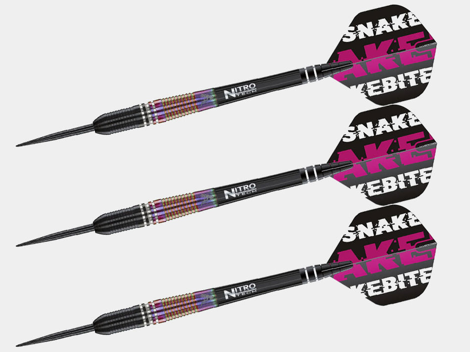 Peter Wright World Champion Torpedo SE