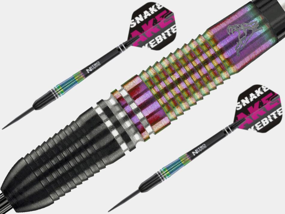 Peter Wright World Champion Torpedo SE