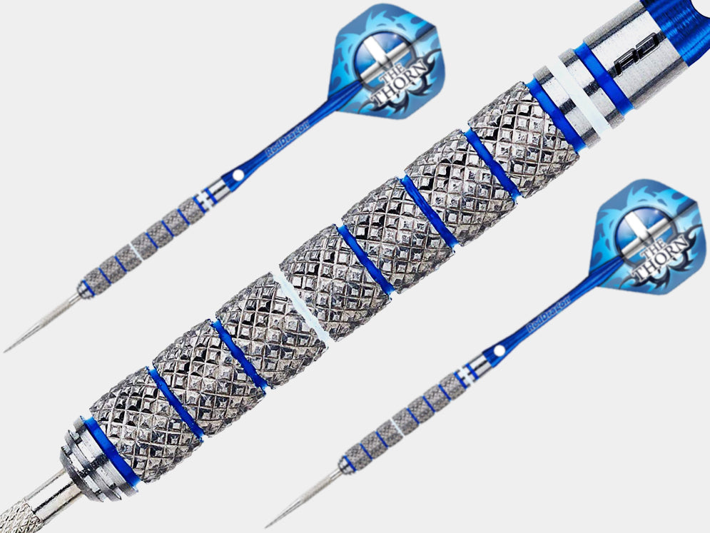 RED DRAGON Robert Thornton ダーツ 26g Red Dragon Robert Thornton Steel Tip Darts – LONG ISLAND DARTS
