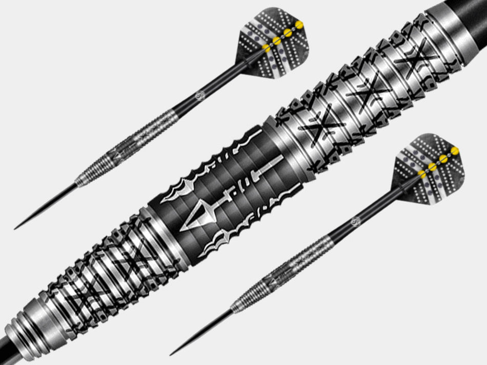 Devon Petersen Wisdom Steel Tip Darts