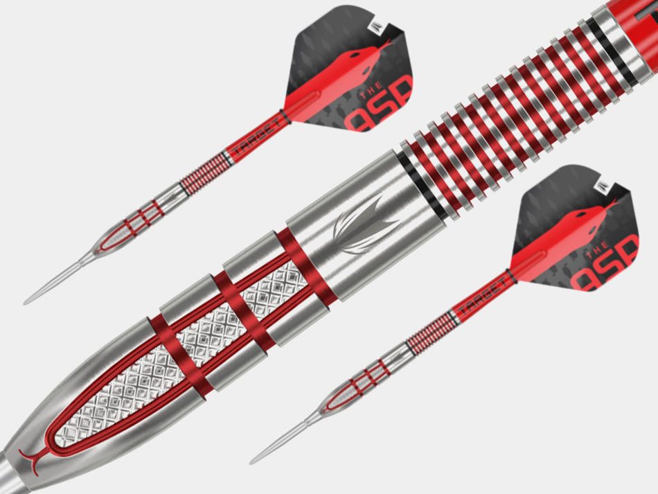 Target Nathan Aspinall G2 Steel Tip Darts