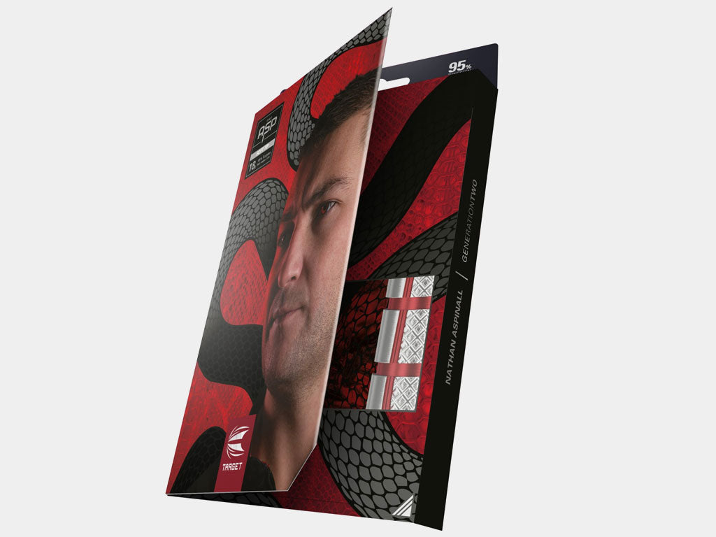 Target Nathan Aspinall G2 Steel Tip Darts – LONG ISLAND DARTS
