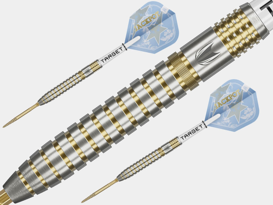 Target Darts Adrian Lewis Showdown Swiss Point Darts