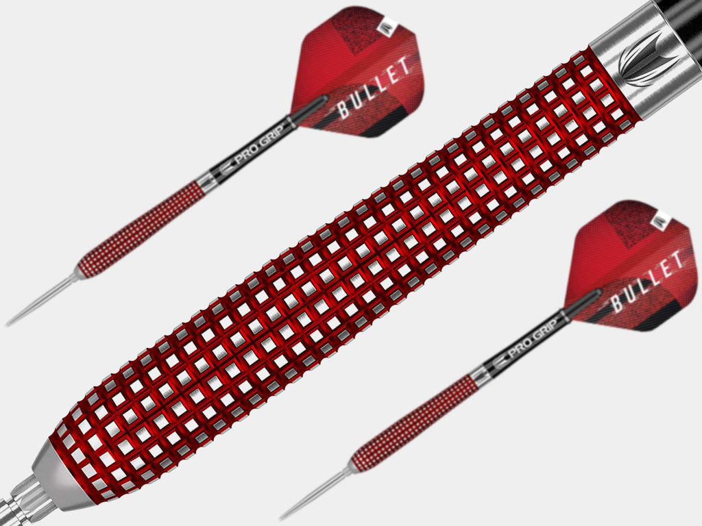 Target Stephen Bunting G4 Swiss Point Steel Tip Darts – LONG