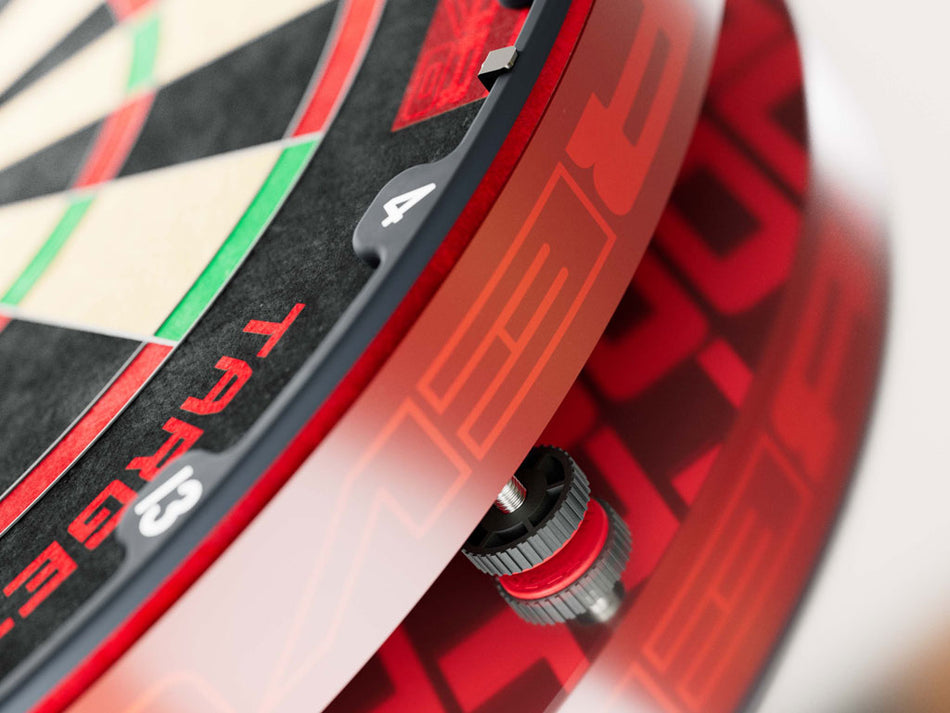 Target Darts TOR EVO Steel Tip Dart Board
