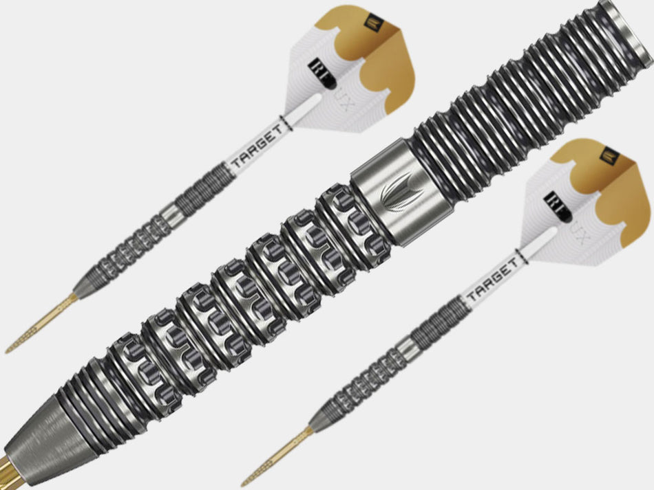 Target Redux 01 Swiss Point Steel Tip Darts