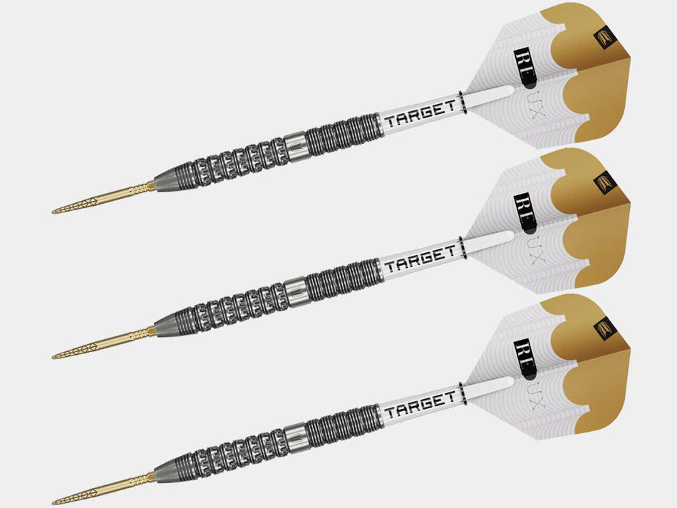 Target Redux 01 Swiss Point Steel Tip Darts