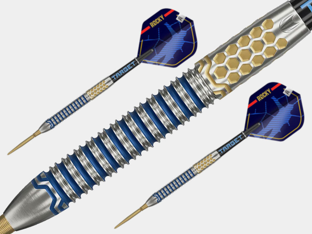 Target Darts Ares 22G Tungsten Steel Tip Darts Set - 6 Arbres Pro Grip - 9 Pro Ultra Flights – Dart Wallet - Dart Counter App Coupon Bundle Target Darts Ares 22G Tungsten Steel Tip Darts Set - 6 Arbres Pro Grip - 9 Pro Ultra Flights – Dart Wallet - Dart Counter App Coupon Bundle
