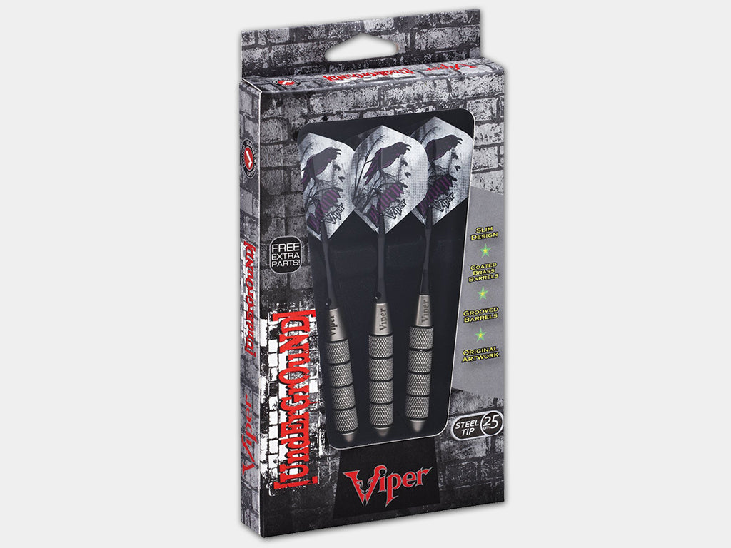 Viper Underground Raven Darts