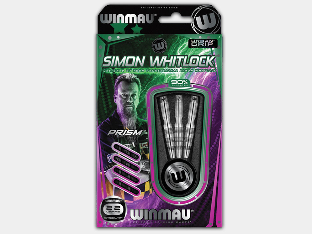 ダーツ Winmau Simon Whitlock SpecialEdition 2BA NDD! Winmau Simon Whitlock Special Edition! : r/Darts