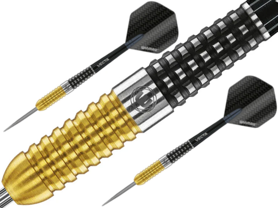 Steve Beaton Special Edition Steel Tip Darts