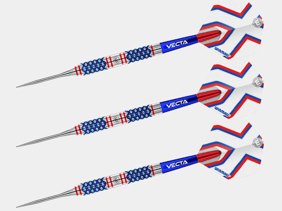 Winmau Epix Steel Tip Darts