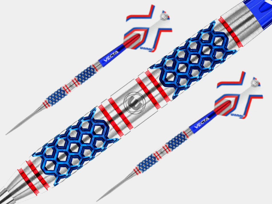 Winmau Epix Steel Tip Darts