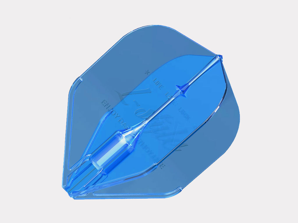 L-style EZ Fantom Dart Flights - L1 / Standard – LONG ISLAND DARTS