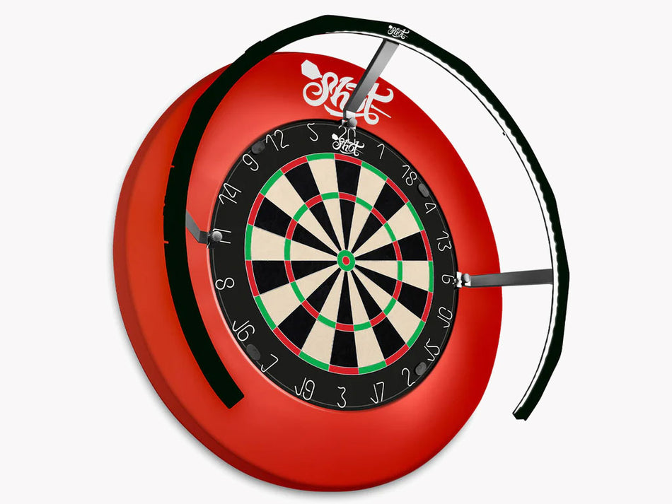 Shot Lumen Core Dartboard Lighting System
