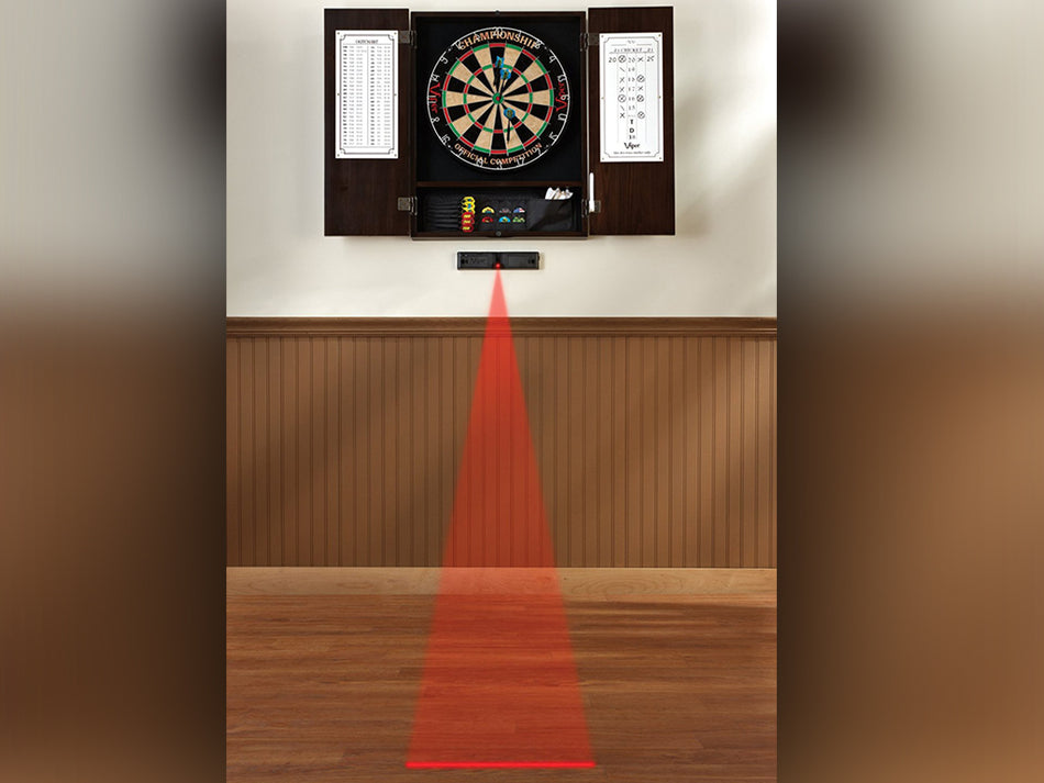 Laser "Oche" Throw / Toe Line Marker