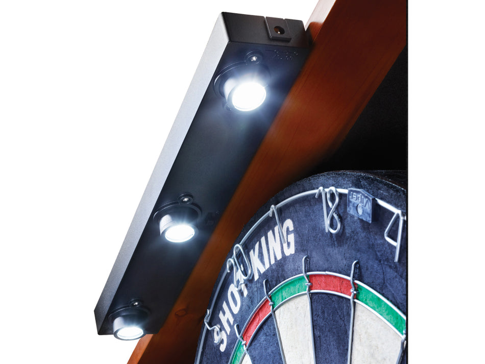Viper Shadow Buster Dartboard Cabinet Mounted Display Light