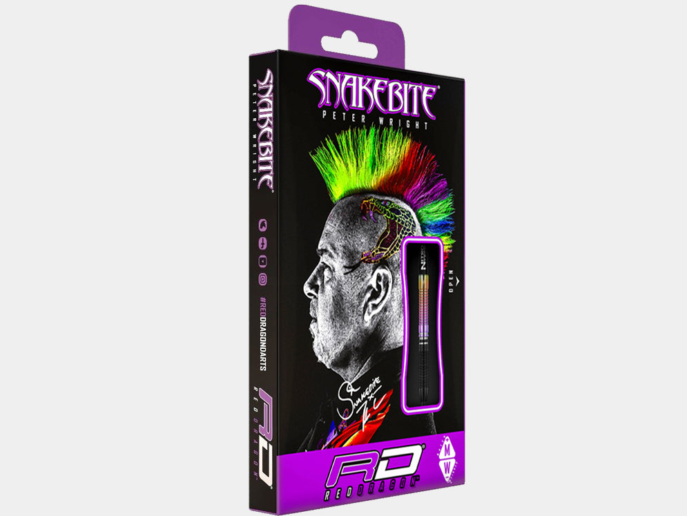 ダーツ Snakebite World Champion 2020 Edition Peter Wright Snakebite World Champion 2020 Edition Darts