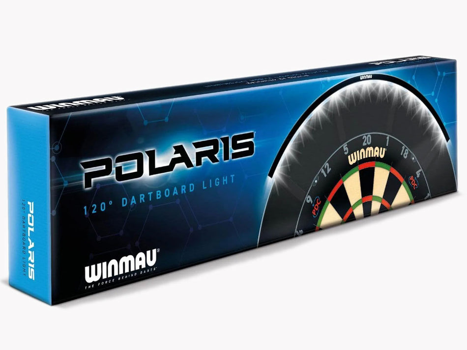 Winmau Polaris 120° Dartboard Lighting